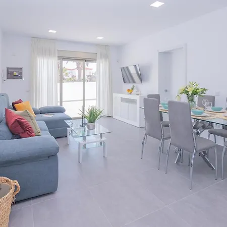 Apartment Family 1 Beachfront Corralejo By Holidays Home Buitenkant foto