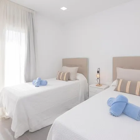 Apartment Family 1 Beachfront Corralejo By Holidays Home Buitenkant foto